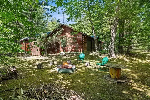 Exterior - 1026 Birch Rdg, Gladwin, MI 48624 photo 10 of 12