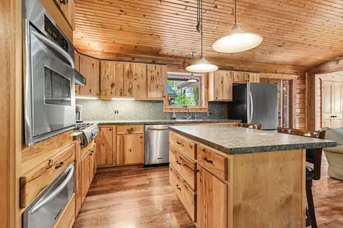 Kitchen - 1026 Birch Rdg, Gladwin, MI 48624 photo 1 of 3