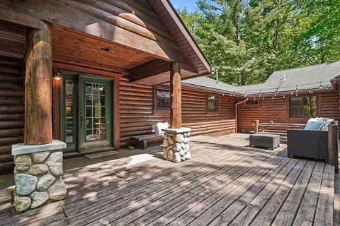 Exterior - 1026 Birch Rdg, Gladwin, MI 48624 photo 3 of 12