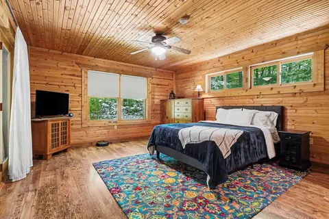 Bedroom - 1026 Birch Rdg, Gladwin, MI 48624 photo 1 of 4