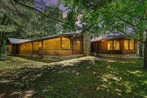 Exterior - 1026 Birch Rdg, Gladwin, MI 48624 photo 7 of 12
