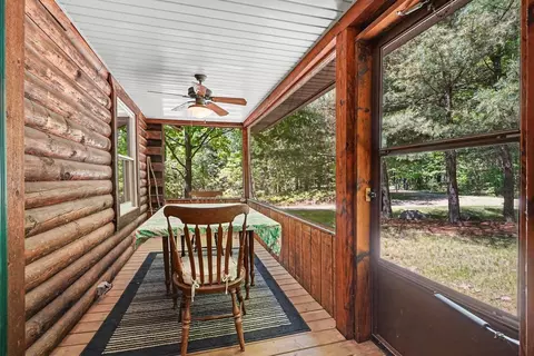 Exterior - 1026 Birch Rdg, Gladwin, MI 48624 photo 4 of 12