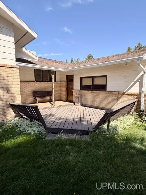 Exterior - 780 White, Ishpeming, MI 49849 photo 3 of 4