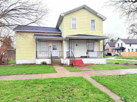 721 Lyon, Saginaw, MI 48602