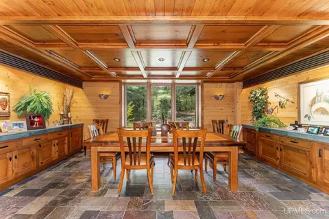 Dining - 23493 Twist Lk, Watersmeet, MI 49969 photo 1 of 3