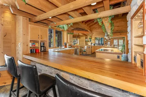 Kitchen - 23493 Twist Lk, Watersmeet, MI 49969 photo 2 of 7