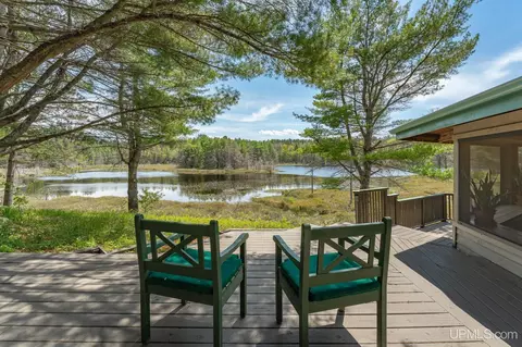 Exterior - 23493 Twist Lk, Watersmeet, MI 49969 photo 14 of 14