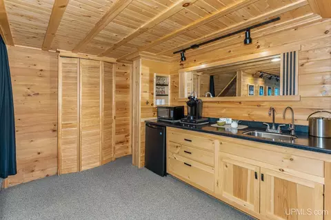 Kitchen - 23493 Twist Lk, Watersmeet, MI 49969 photo 7 of 7