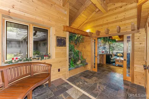 Entry Way - 23493 Twist Lk, Watersmeet, MI 49969 photo 2 of 3