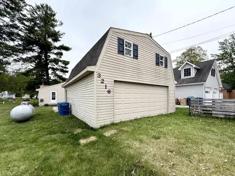 Exterior - 3216 Elnor, Gladwin, MI 48624 photo 7 of 14