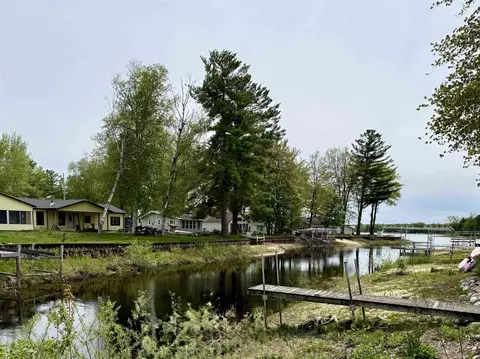 Exterior - 3216 Elnor, Gladwin, MI 48624 photo 8 of 14