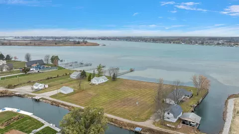 0 N Channel #LOT 35, Harsens Island, MI 48028