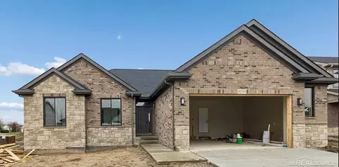 Exterior - 45550 Gable, Macomb, MI 48044 photo 3 of 4