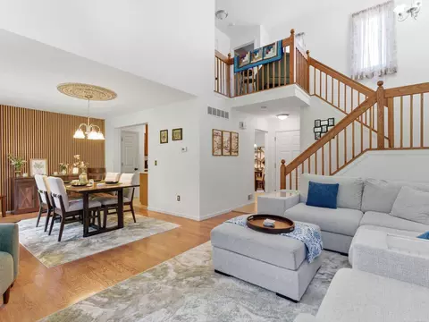 Living - 46860 High Mdws, Macomb, MI 48044 photo 1 of 4