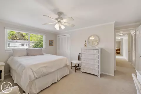 Bedroom - 432 Saddle, Grosse Pointe Woods, MI 48236 photo 6 of 6