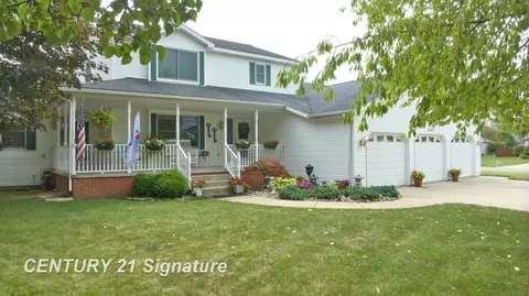 4407 Spurwood, Saginaw, MI 48603