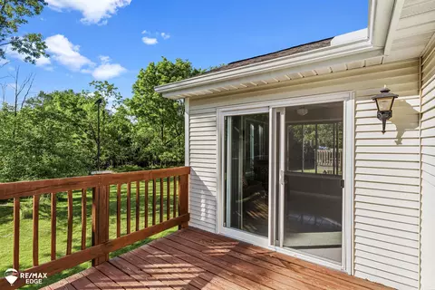 Exterior - 9340 Rayna, Davison, MI 48423 photo 4 of 8