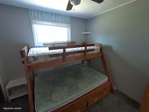 Bedroom - 6579 Saw Ml, Harrison, MI 48625 photo 4 of 4