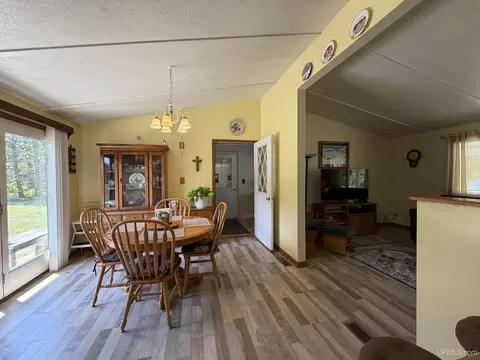 Dining - e12437 Olson Road, Shingleton, MI 49884 photo 1 of 2