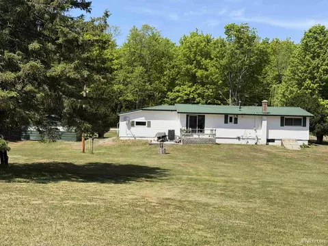 Exterior - e12437 Olson Road, Shingleton, MI 49884 photo 7 of 11