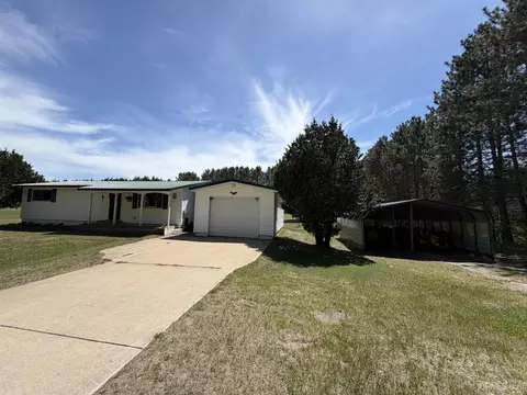 Exterior - e12437 Olson Road, Shingleton, MI 49884 photo 5 of 11