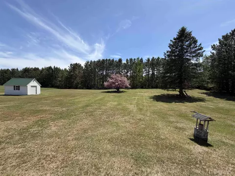 Exterior - e12437 Olson Road, Shingleton, MI 49884 photo 10 of 11