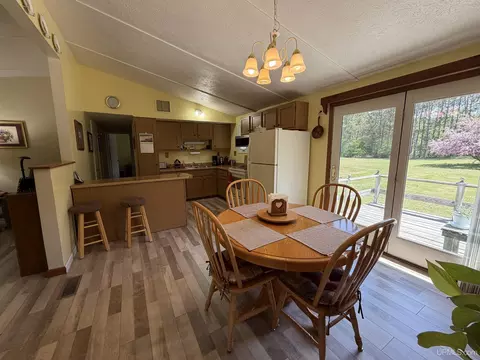 Dining - e12437 Olson Road, Shingleton, MI 49884 photo 2 of 2