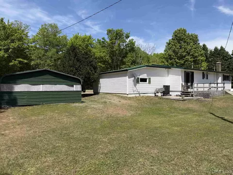 Exterior - e12437 Olson Road, Shingleton, MI 49884 photo 8 of 11