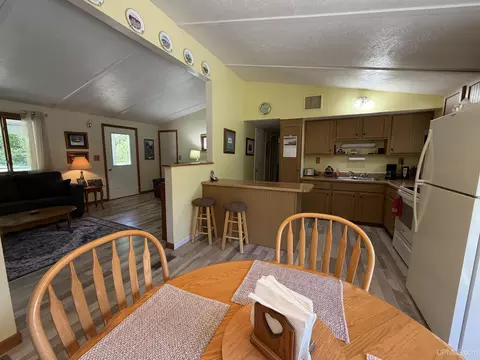 Kitchen - e12437 Olson Road, Shingleton, MI 49884 photo 1 of 4
