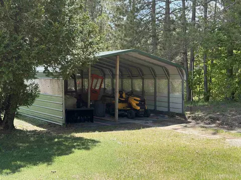 Exterior - e12437 Olson Road, Shingleton, MI 49884 photo 4 of 11