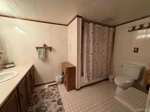 Bath - e12437 Olson Road, Shingleton, MI 49884 photo 1 of 1