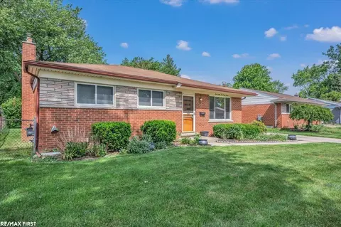 Exterior - 33247 Regal, Fraser, MI 48026 photo 2 of 6