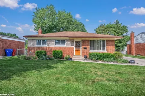 Exterior - 33247 Regal, Fraser, MI 48026 photo 3 of 6