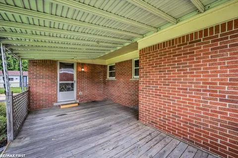 Exterior - 33247 Regal, Fraser, MI 48026 photo 6 of 6