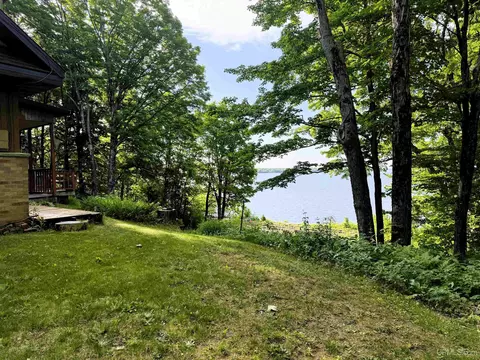 Exterior - 16844 Goose Ln, Bergland, MI 49910 photo 4 of 4