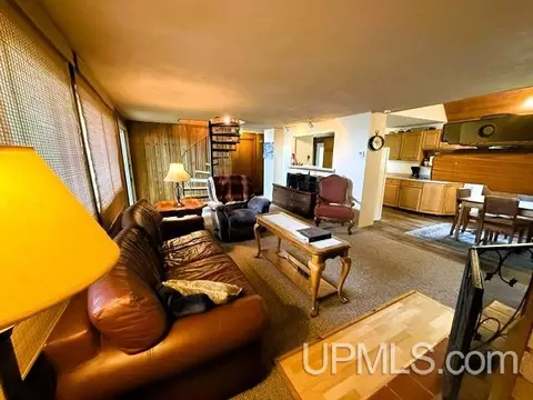 Living - 16844 Goose Ln, Bergland, MI 49910 photo 2 of 3