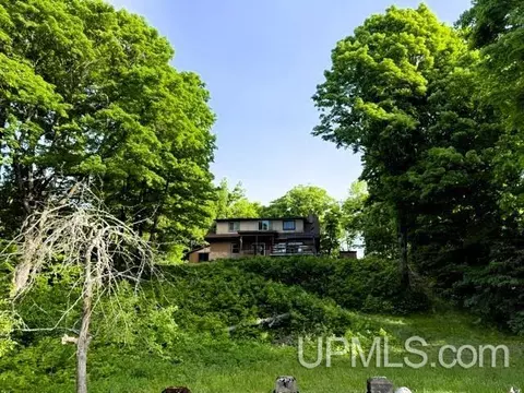 Exterior - 16844 Goose Ln, Bergland, MI 49910 photo 3 of 4