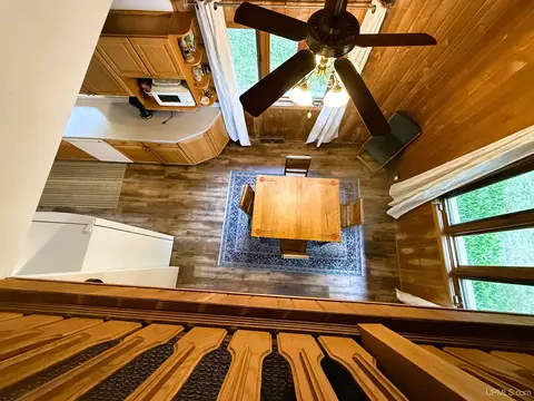 Dining - 16844 Goose Ln, Bergland, MI 49910 photo 1 of 1