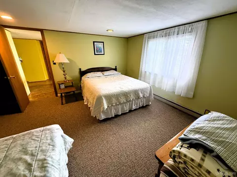 Bedroom - 16844 Goose Ln, Bergland, MI 49910 photo 6 of 7