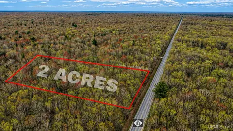 tbd M-123, Newberry, MI 49868