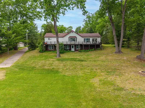 Exterior - 3152 Van Deusen, Harrison, MI 48625 photo 21 of 31