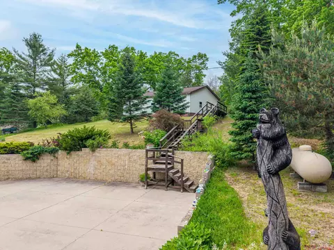 Exterior - 3152 Van Deusen, Harrison, MI 48625 photo 30 of 31