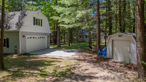 Exterior - 4941 E Shr, Alger, MI 48610 photo 6 of 25