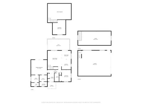 Floorplan - 4941 E Shr, Alger, MI 48610 photo 2 of 4