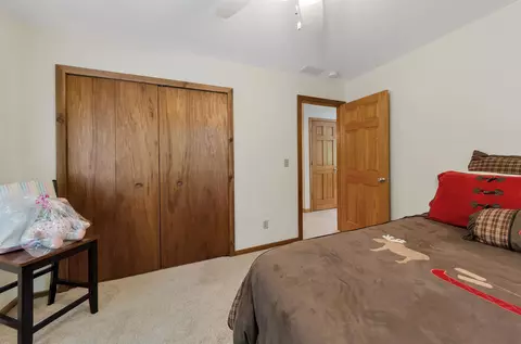 Bedroom - 4941 E Shr, Alger, MI 48610 photo 4 of 8