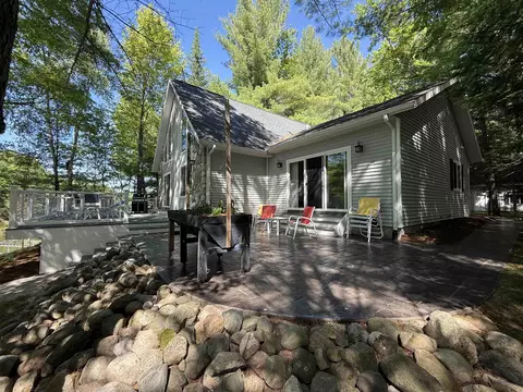 Exterior - 4941 E Shr, Alger, MI 48610 photo 14 of 25