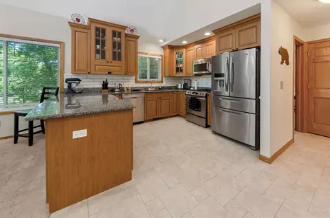 Kitchen - 4941 E Shr, Alger, MI 48610 photo 1 of 6