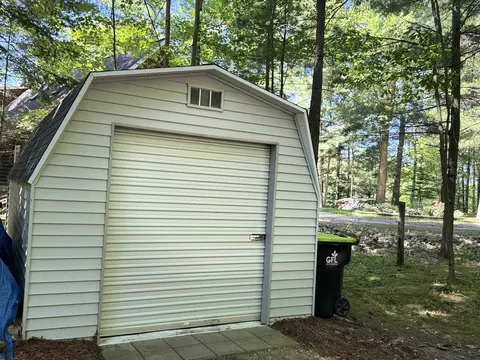 Exterior - 4941 E Shr, Alger, MI 48610 photo 8 of 25