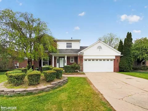 46027 Tally Ho, Macomb, MI 48044