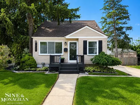 1421 W Windemere, Royal Oak, MI 48073